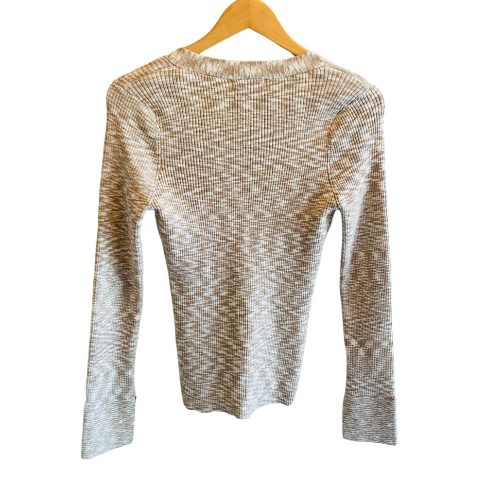 😍CRESENT! Elegant Cream Sweater - Picture 8 of 13